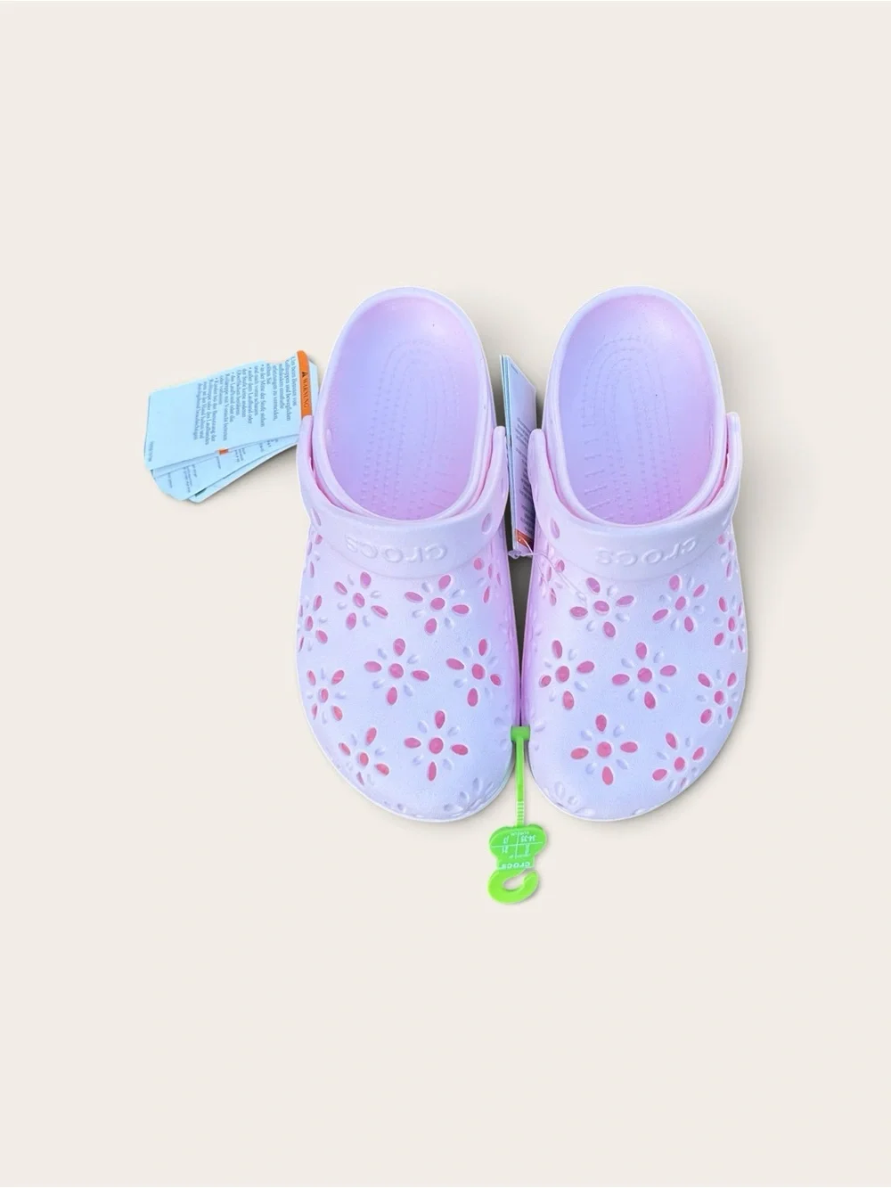 CROCS lightweight kids